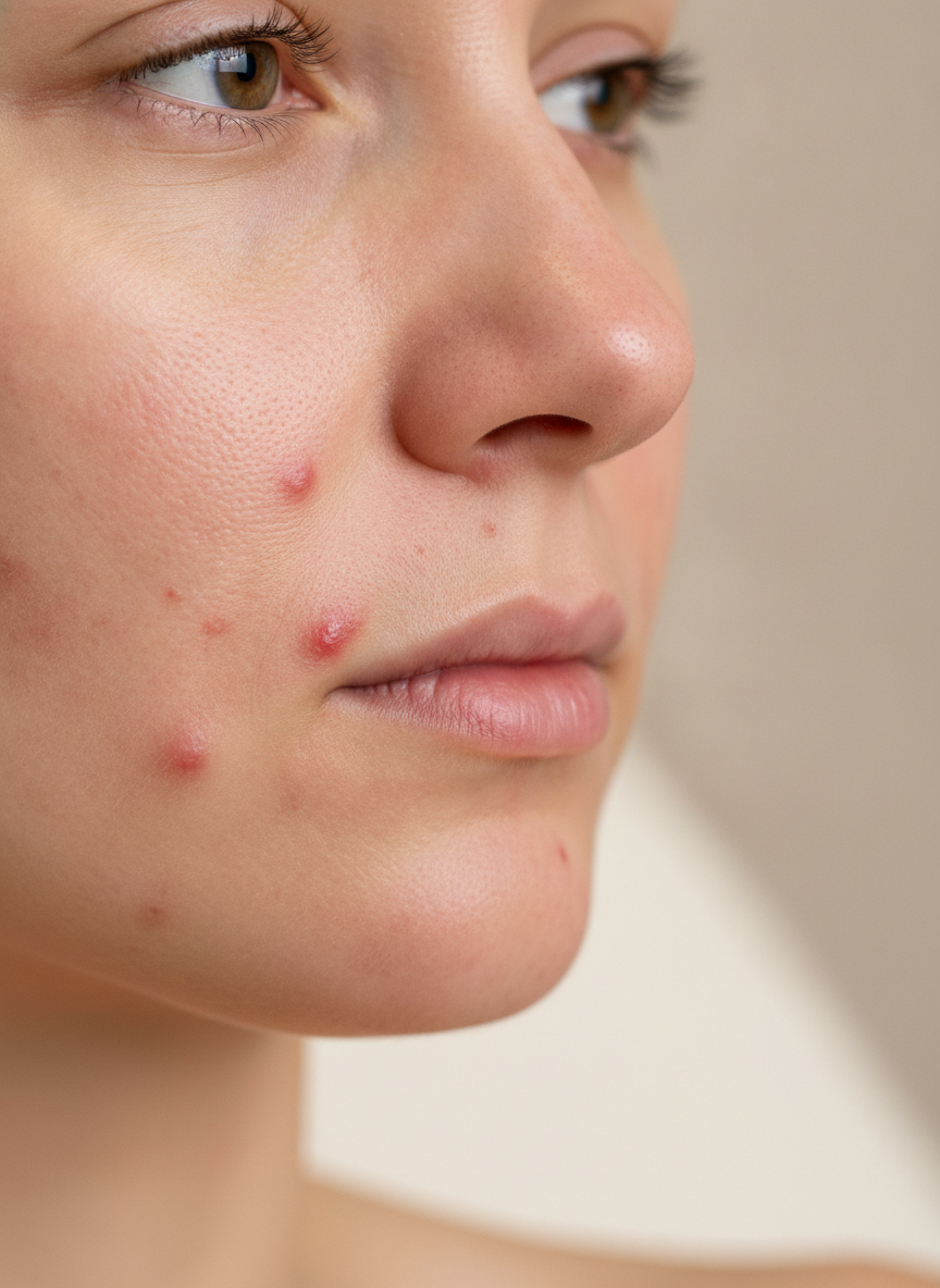 Acne