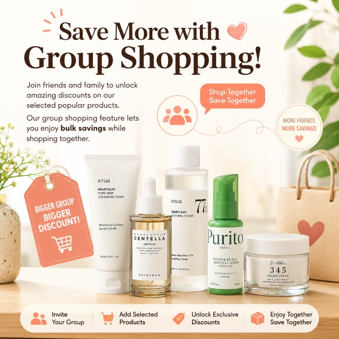 Group Shopping