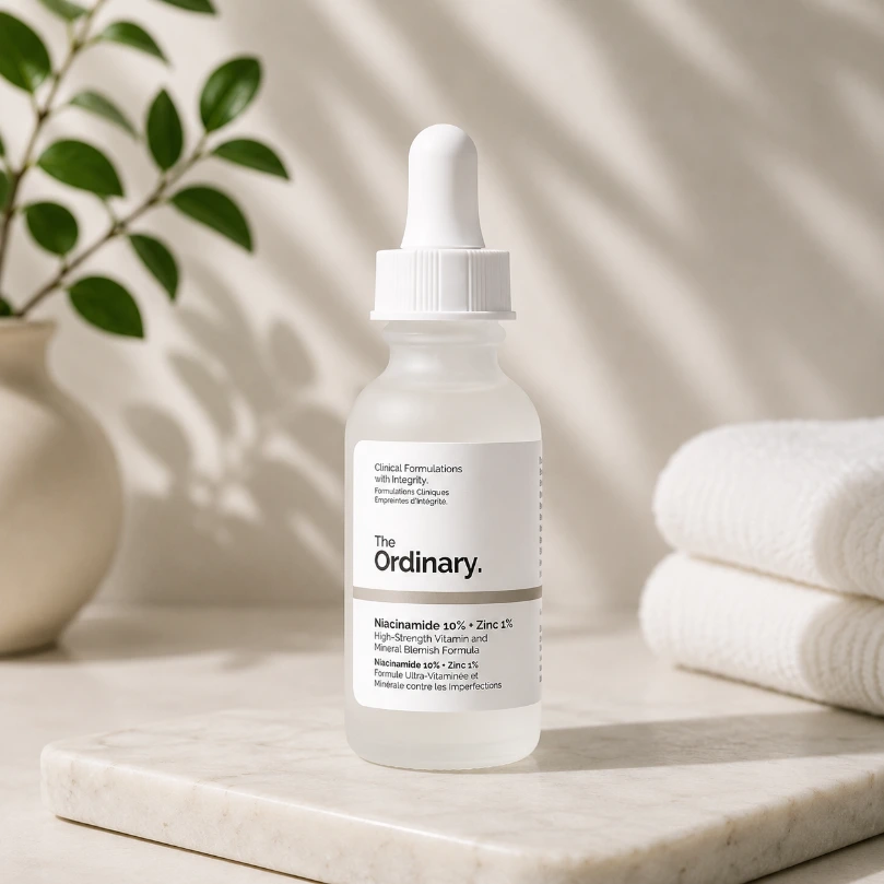 The Ordinary Niacinamide 10% + Zinc 1% 30ml