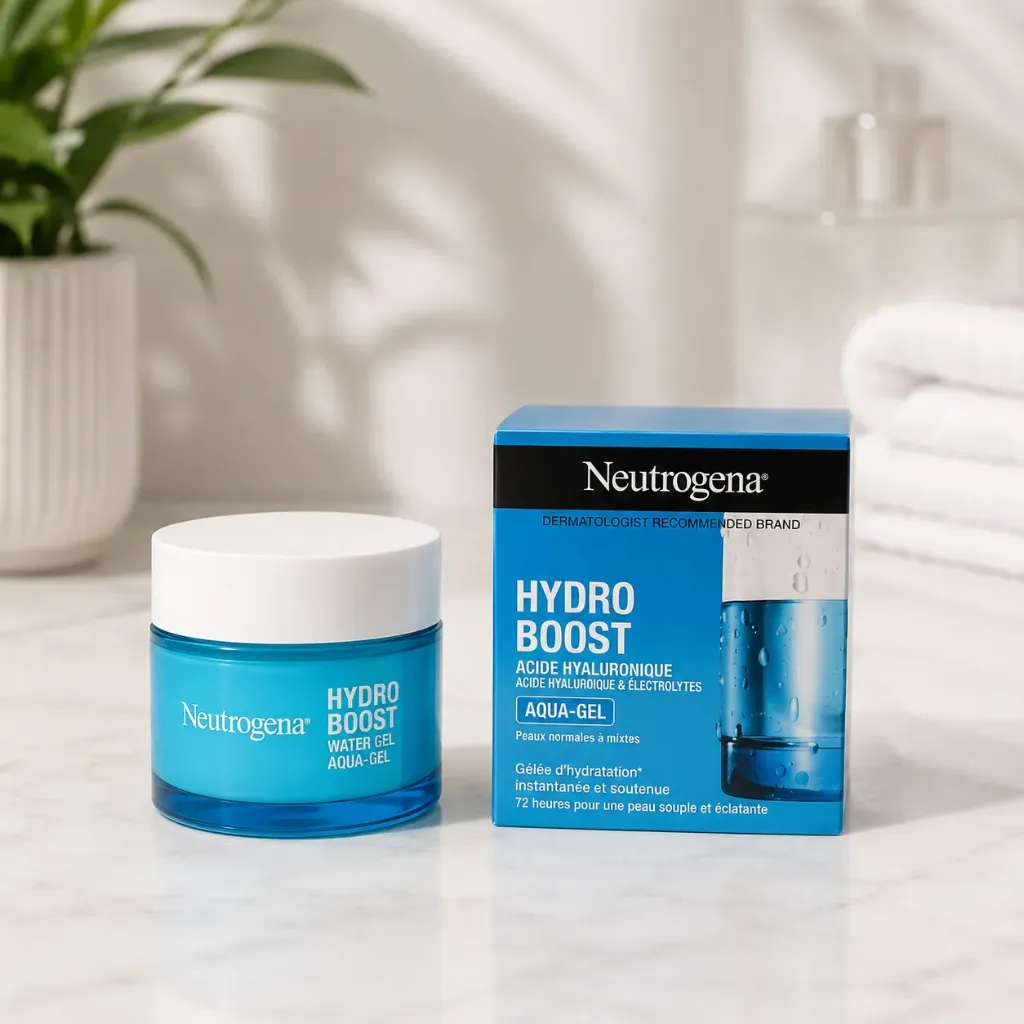 Neutrogena Hydro Boost Water Gel Moisturiser 50ml