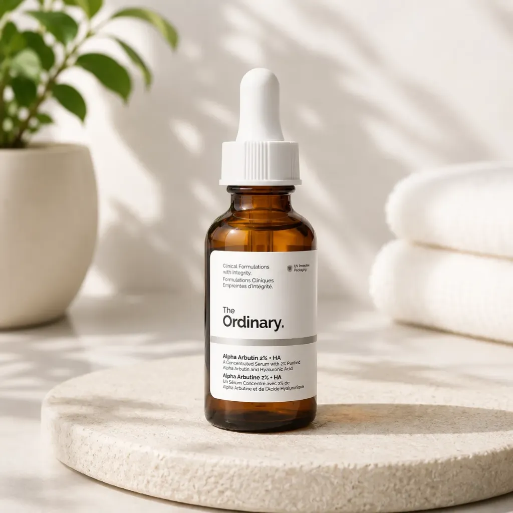 The Ordinary Alpha Arbutin 2% + HA 30ml