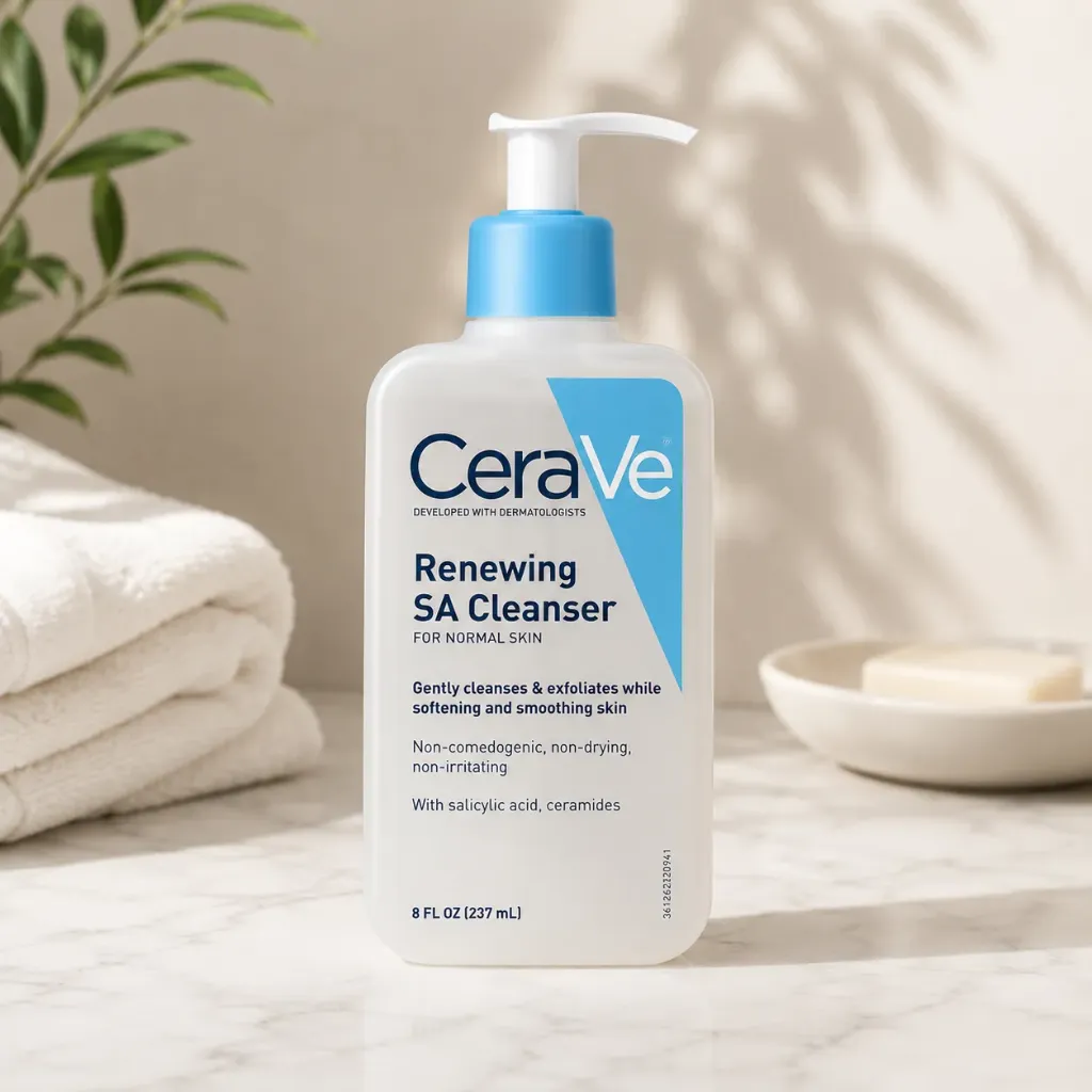 CERAVE Renewing SA Cleanser 237ml