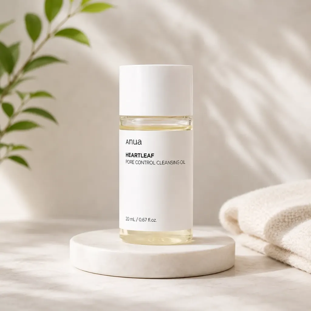 Anua Heartleaf Pore Control Cleansing Oil Mini 20ml