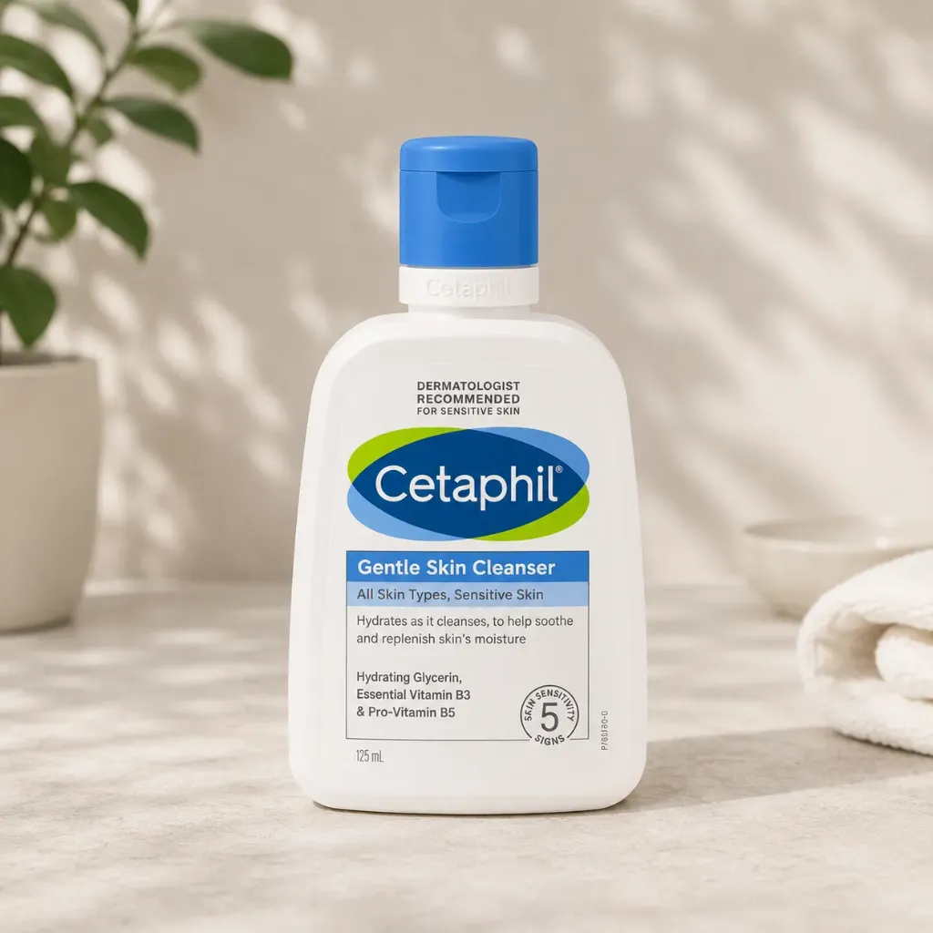 Cetaphil Gentle Skin Cleanser for Normal to Dry Skin