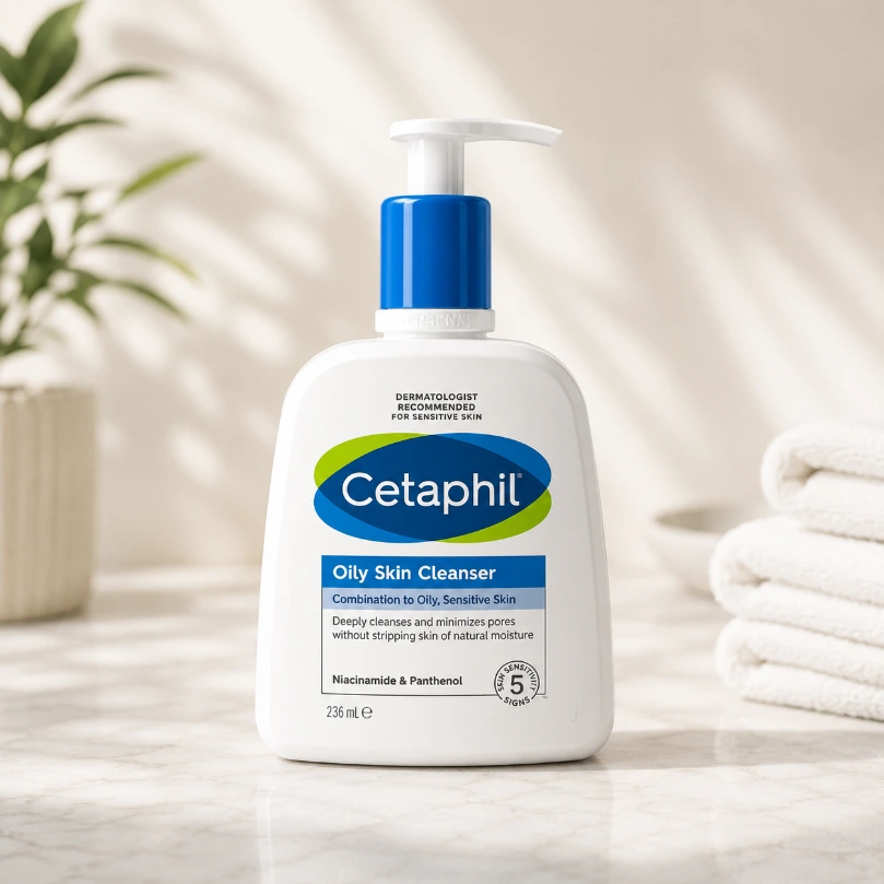Cetaphil Oily Skin Cleanser 236ml