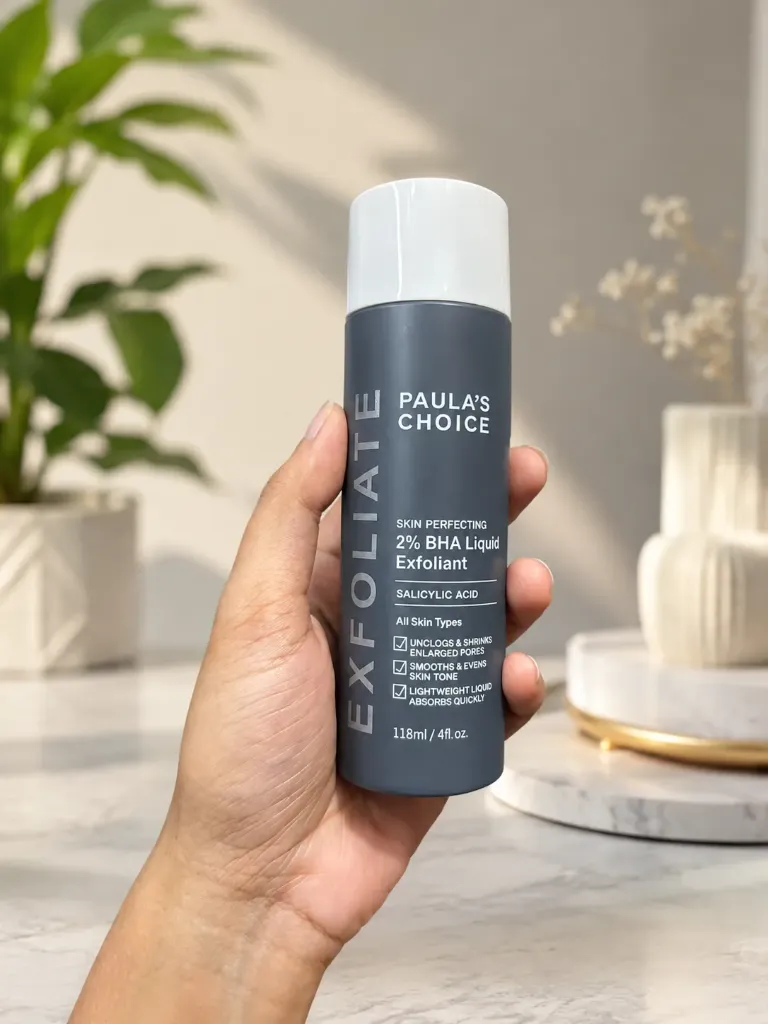 Paula’s Choice Skin Perfecting 2% BHA Liquid Exfoliant 118ml