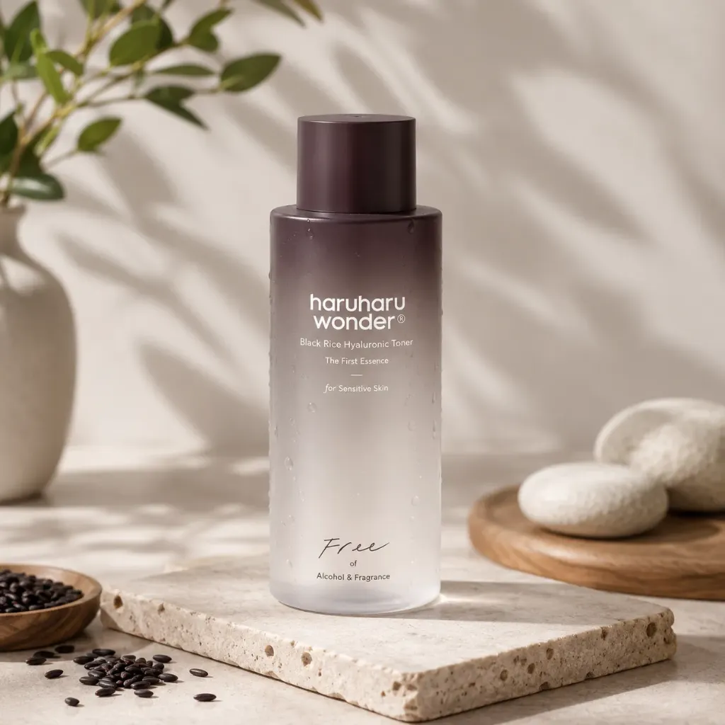 HaruHaru Wonder Black Rice Hyaluronic Toner 150ml