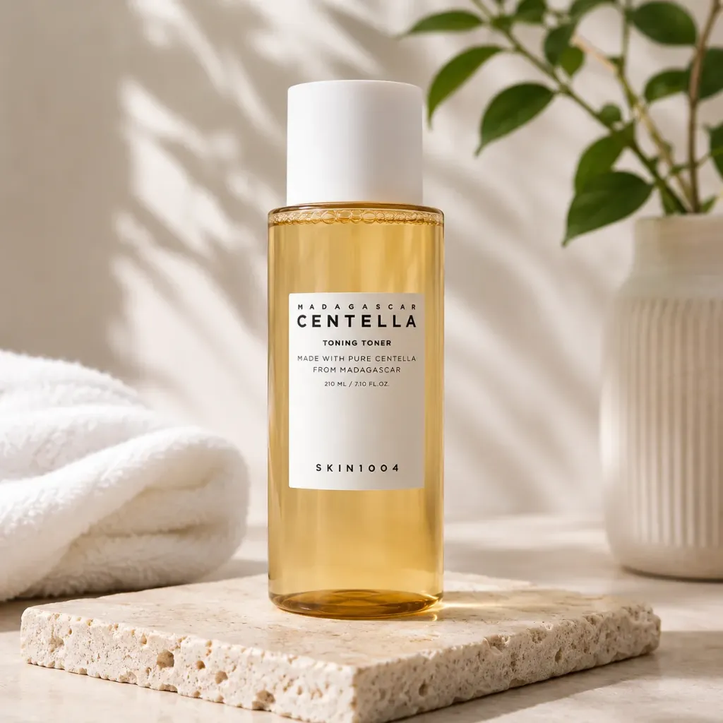 SKIN 1004 Madagascar Centella Toning Toner 210ml