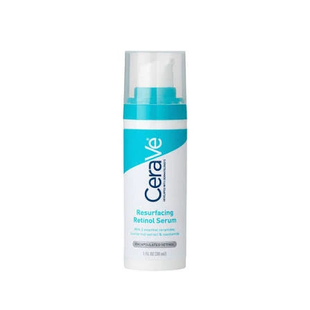 Cerave Resurfacing Retinol Serum (Size: 30ml)