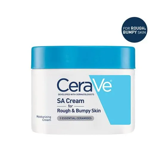 Cerave – SA Cream for Rough & Bumpy Skin – 340gm