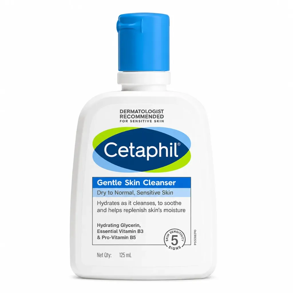 Cetaphil Hydrating Foaming Cream Cleanser 236ml
