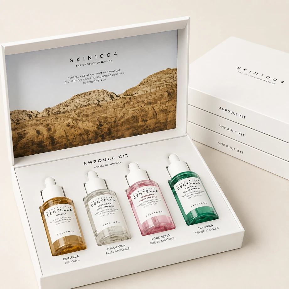 Skin1004 Centella Ampoule Kit Multi-Function 50 ml