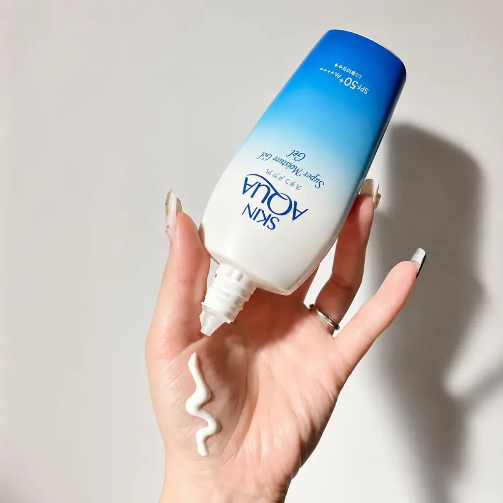 Skin Aqua Super Moisture Gel SPF50 + PA ++++ 110g