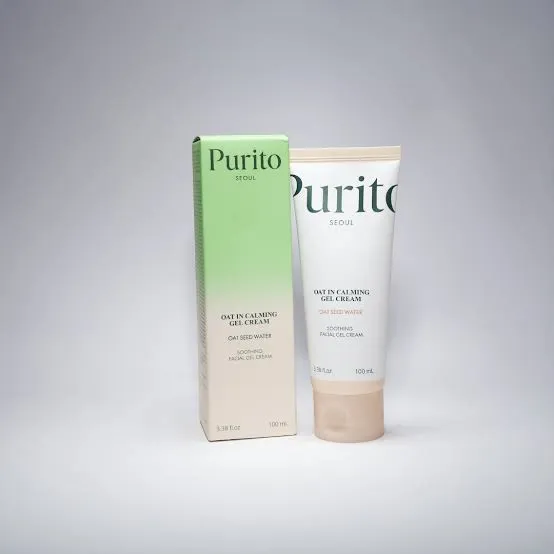 Purito Oat-in Calming Gel Cream 100ml