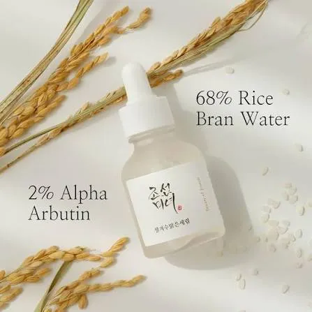 Beauty Of Joseon Rice Alpha Arbutin Glow Deep Serum 30ml
