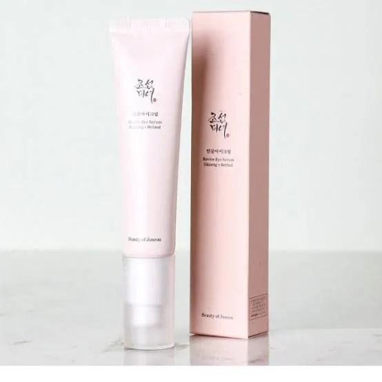 Beauty Of Joseon Ginseng Retinal Revive Eye Serum 30ml