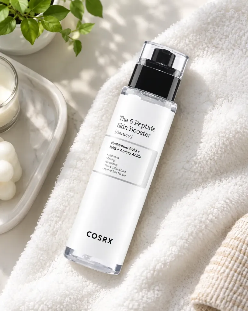 COSRX 6 Peptide Skin Booster