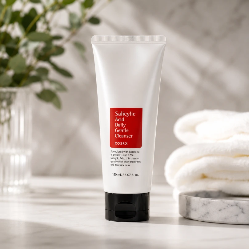 COSRX Salicylic Acid Daily Gentle Cleanser 150ml