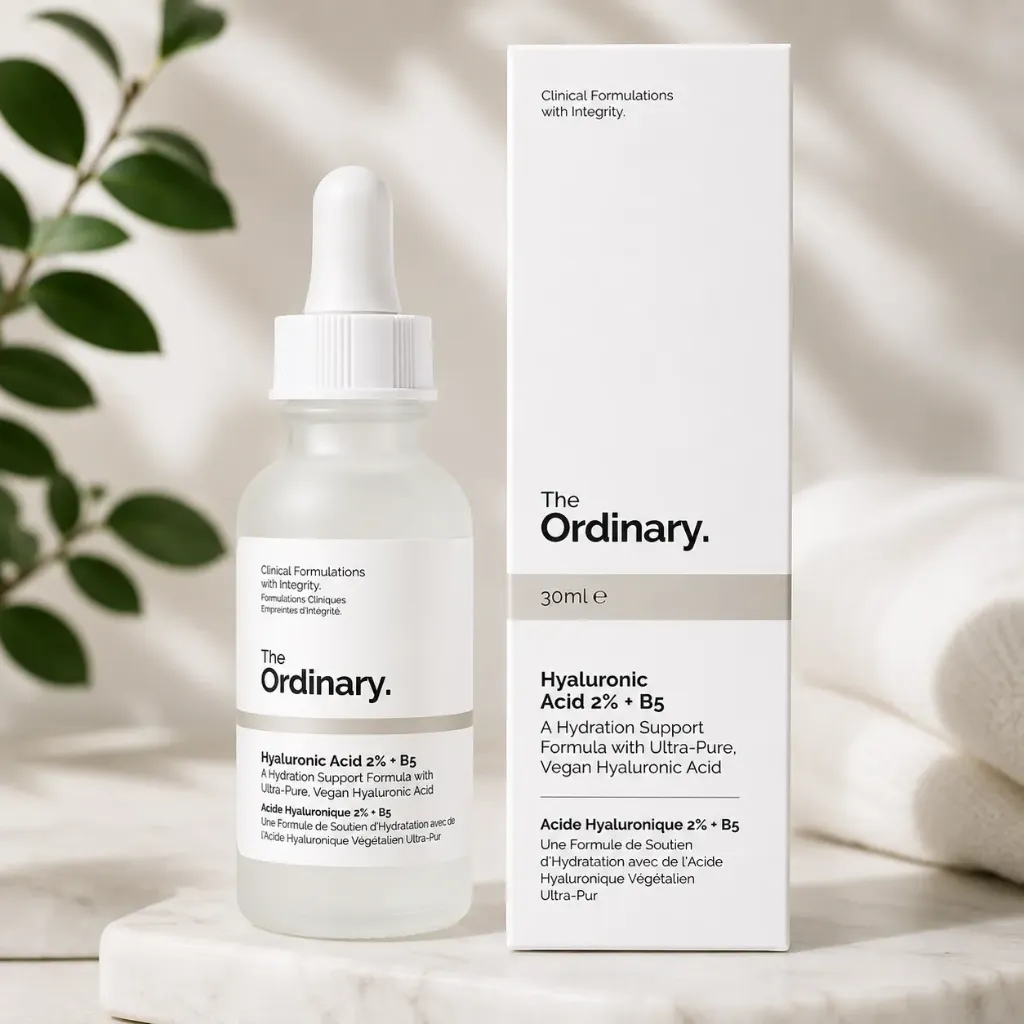 The Ordinary Hyaluronic Acid 2% B5 30ml