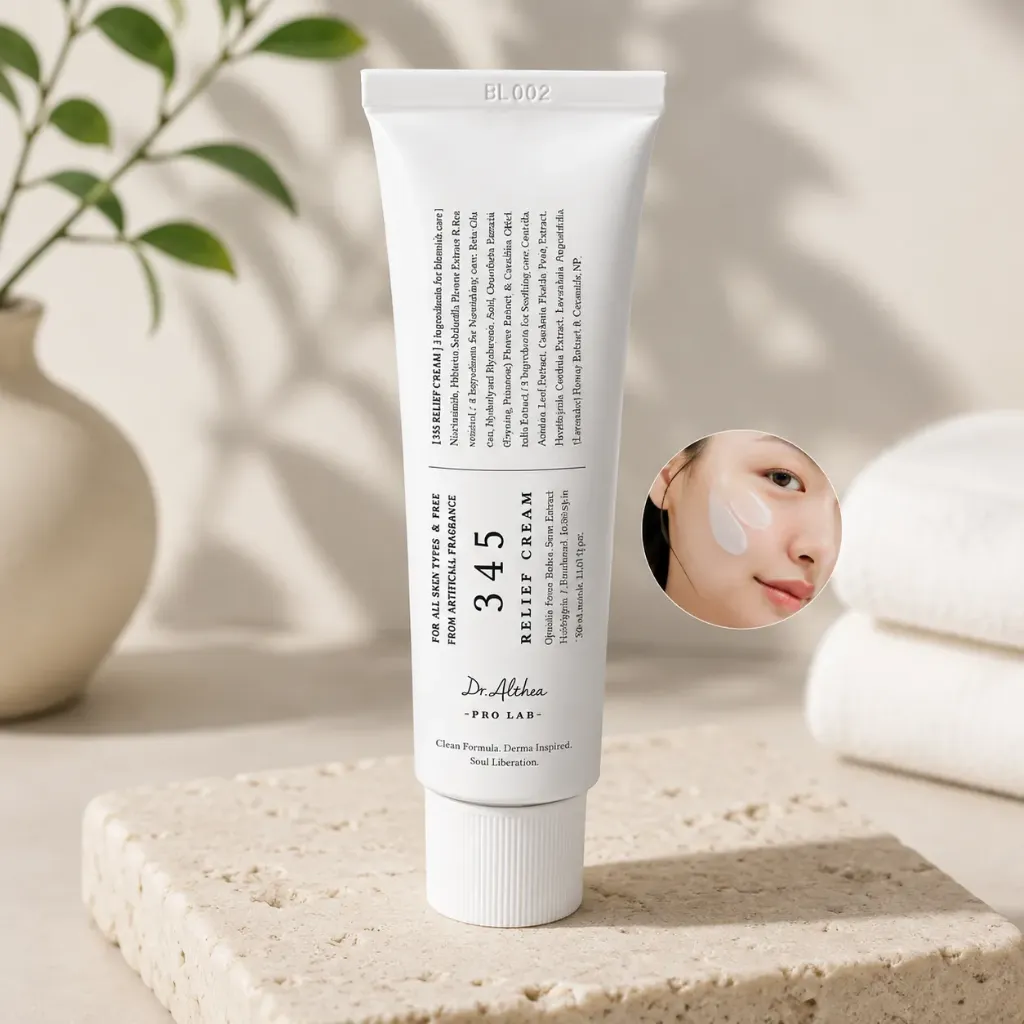 Dr. Althea 345 Relief Cream 50ml